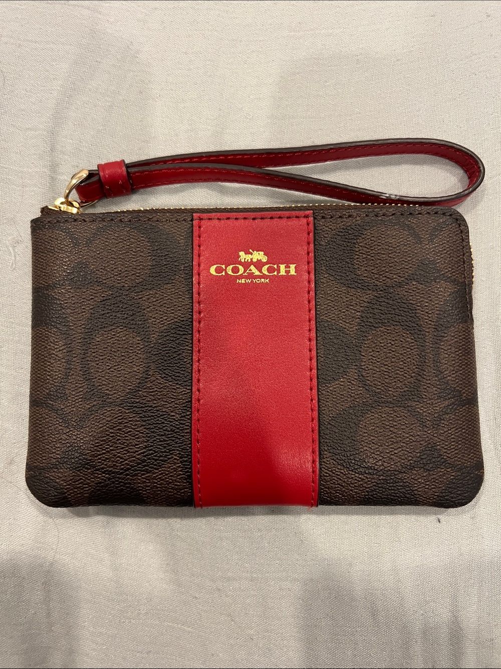 COACH wristlets - Picture 2 of 5